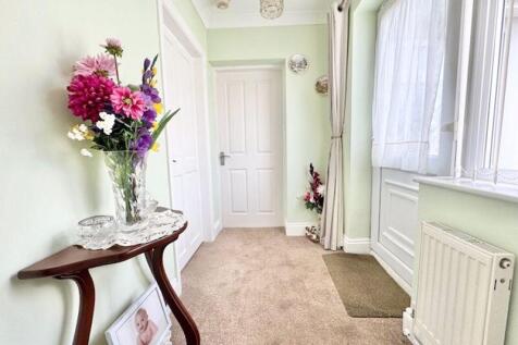 Annexe entrance