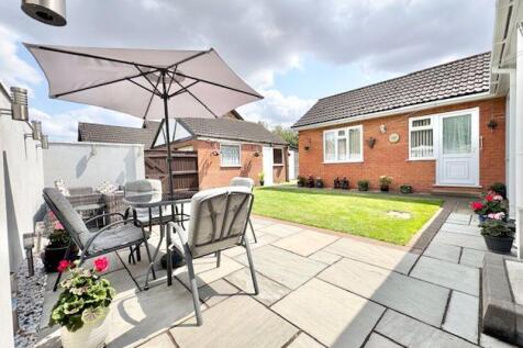 Rear garden view 2