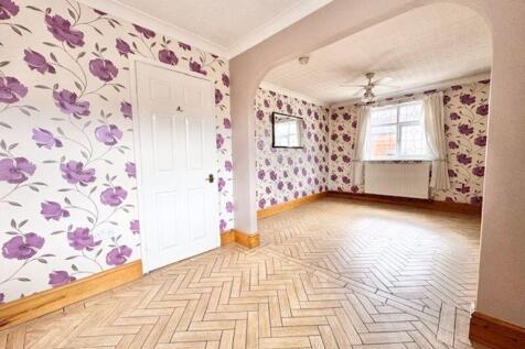 Study to dining room