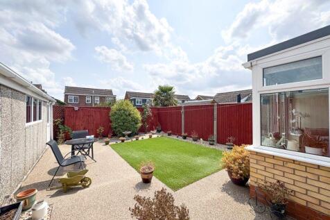 Rear garden view 2 