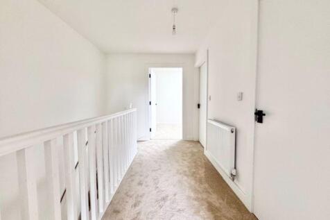 Second floor landing