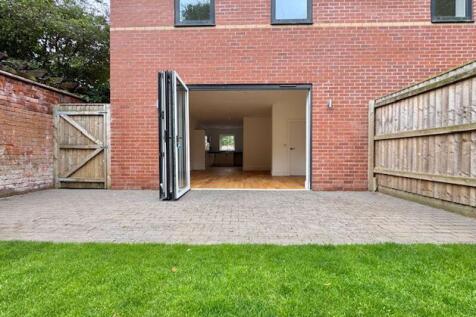 Bi-folds open