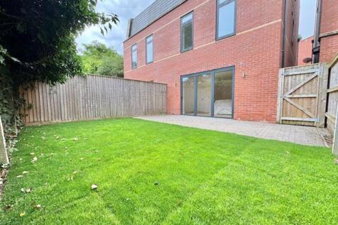 Rear garden view 2