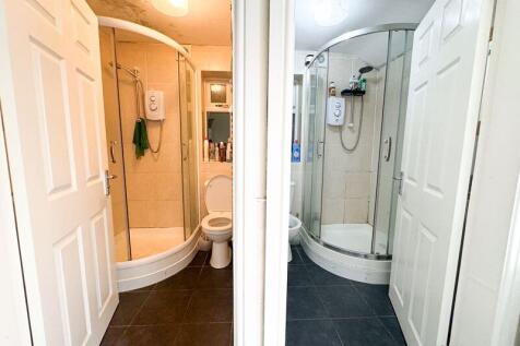 Two shower rooms