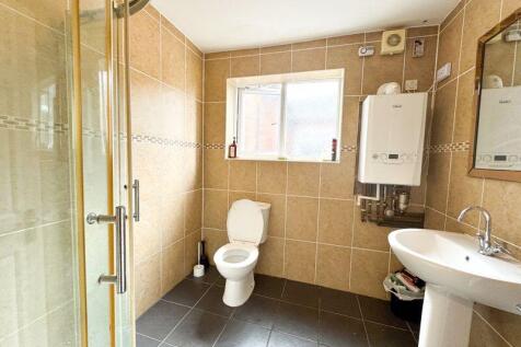 First floor shower room 