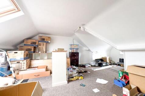 Loft room 