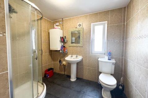 First floor shower room 