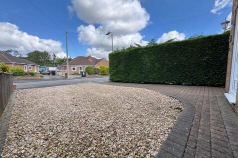 Driveway view 2