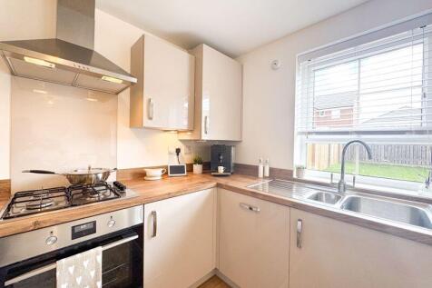 Kitchen view 2 