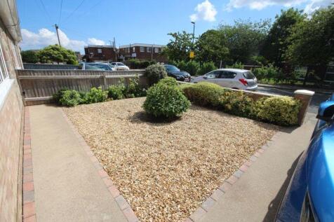 Front garden
