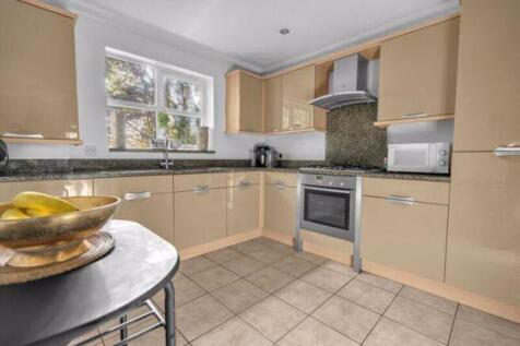 Kitchen view 2 