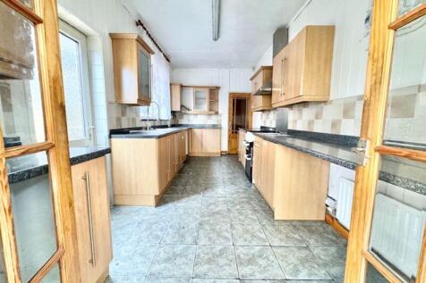 Kitchen view 2