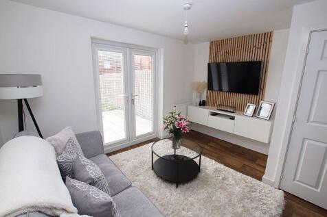 Lounge area
