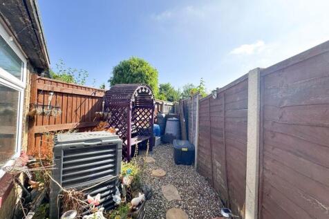 Rear garden view 2 