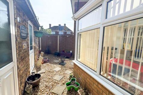 Rear garden view 3 