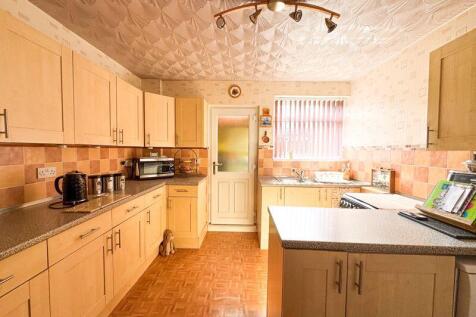 Kitchen view 2 