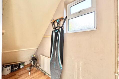 Utility closet