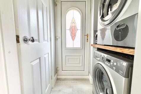 Utility closet