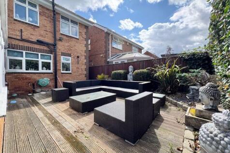 Rear garden view 2