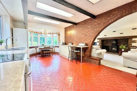 Kitchen diner view 2