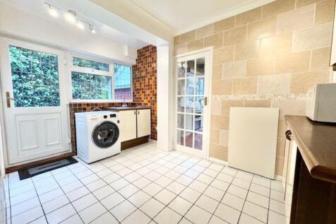 Utility room