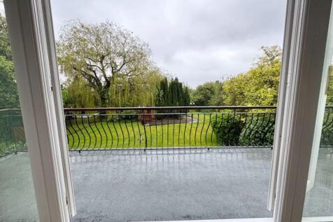 Bedroom 1 to balcony