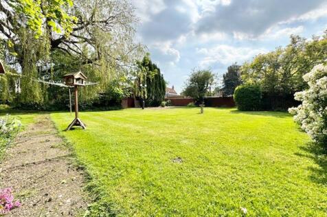 Rear garden view 4