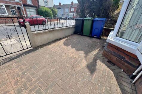 Front garden