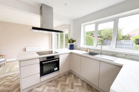 Kitchen view 3 