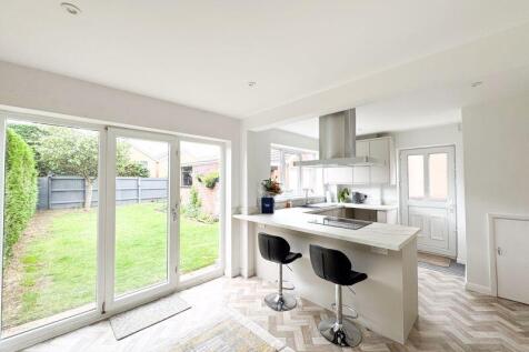 Open plan