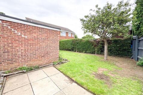 Rear garden view 4 