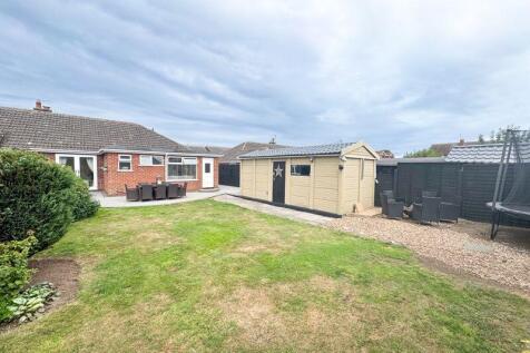 Rear garden view 2 