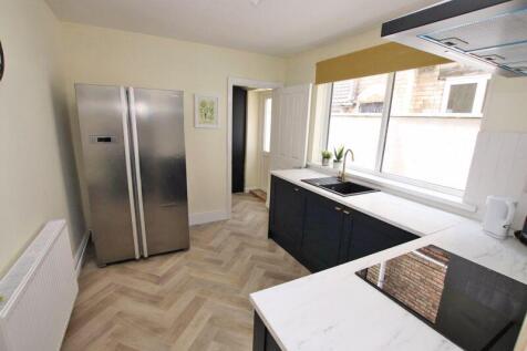 Kitchen view 1