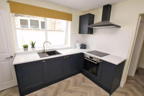 Kitchen view 2