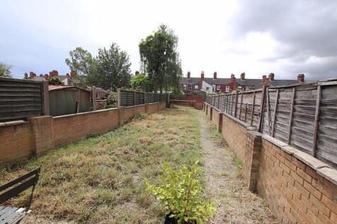 Garden view 1