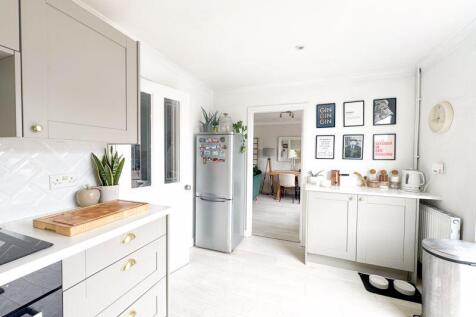 Kitchen view 3 