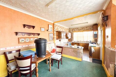 Kitchen-diner 