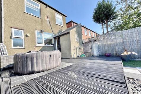 Raised decking