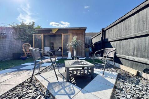 Slab patio area view 2
