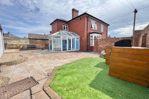 Rear garden view 2