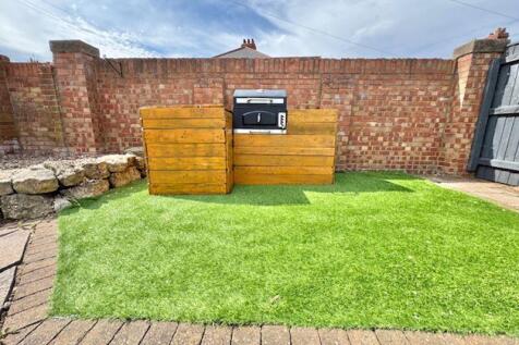 BBQ area