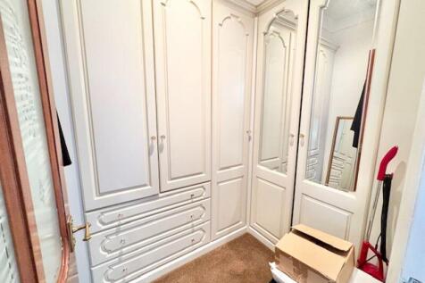Dressing room