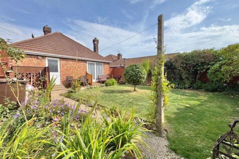 Rear garden view 4