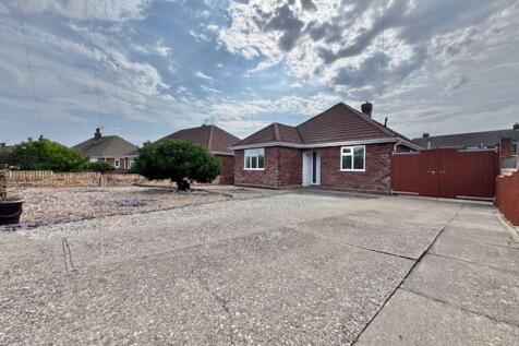 Front and driveway