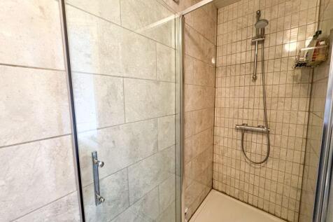 Shower room view 2 