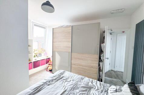 Bedroom view 2 