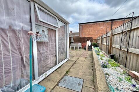 Rear garden view 2