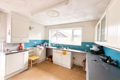 Kitchen view 2 