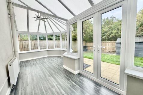 Conservatory view