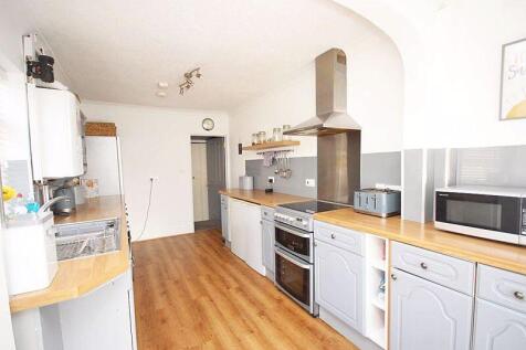 Kitchen view 2 